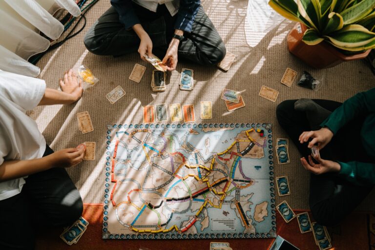 board game, Therapy for Gamers, West LA