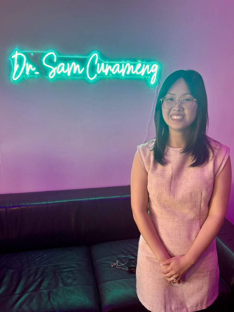 Dr. Sam Curameng